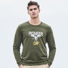 Pioneer Camp brand sweatshirt men New arrival style fashion hoodies men top quality casual male hoodies tracksuit AWY703008A