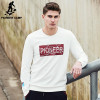 Pioneer Camp brand sweatshirt men New arrival style fashion hoodies men top quality casual male hoodies tracksuit AWY703008A