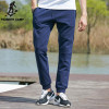 Pioneer Camp 2017 new style fashion mens casual pants sweatpants mens joggers Hip hop harem trousers male brand-clothing 677016