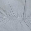 PHFU 1 Pair of Gloves with Protective Sleeves ventilated Professional Anti Bee for Apiculture Beekeeper - Black and White