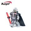 PG659 Building Blocks Super Heroes C-3PO Protocol Droid Shore Trapper Star Wars C3PO Bricks Model Education Gift Children Toys