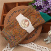 Feitong Vintage Fashion Autumn And Winter Women Casual Pile Of Socks  Cotton Female Socks Women Socks