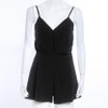 Feitong Playsuit Women Sexy Lace Playsuits And Jumpsuits Off Shoulder Sexy V-Neck Women Rompers Clubwear Combinaison Femme Sexy