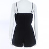 Feitong Playsuit Women Sexy Lace Playsuits And Jumpsuits Off Shoulder Sexy V-Neck Women Rompers Clubwear Combinaison Femme Sexy