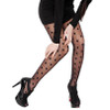 FEITOGN Female Stockings Women Sexy Sheer Lace Big Dot Pantyhose Stockings Tights Dots High Quality stockings female erotic FEITOGN Female Stockings Women Sexy Sheer Lace Big Dot Pantyhose Stockings Tights Dots High Quality stockings female erotic