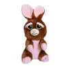 Feisty Pets Funny Change Face Plush Toys Animal Dolls Children Toys For Girls Prank Toy Christmas Gift Fast Shipping