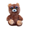 Feisty Pets Funny Change Face Plush Toys Animal Dolls Children Toys For Girls Prank Toy Christmas Gift Fast Shipping