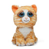 Feisty Pets Funny Change Face Plush Toys Animal Dolls Children Toys For Girls Prank Toy Christmas Gift Fast Shipping