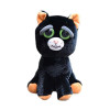 Feisty Pets Funny Change Face Plush Toys Animal Dolls Children Toys For Girls Prank Toy Christmas Gift Fast Shipping