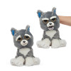 Feisty Pets Funny Change Face Plush Toys Animal Dolls Children Toys For Girls Prank Toy Christmas Gift Fast Shipping