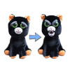 Feisty Pets Funny Change Face Plush Toys Animal Dolls Children Toys For Girls Prank Toy Christmas Gift Fast Shipping