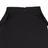 Fashion Black Red Pencil Skirts Womens Slim OL Midi Skirt Bandage Female Saia Sexy Office Skirt Faldas High Waist Ladies Skirts