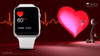 Fashion Best Smart Watch Bluetooth Fasion 1:1 smart watch clock for Iphone samsung xiaomi huawei for iOS and Android with logo