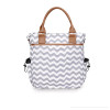 Fashion backpack bag for mum mummy baby diaper Nappy nursing Bag Maternity Large Capacity Travel Diaper Bag Baby Care 6color