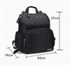 Fashion Backpack Baby Bags For Mom Diaper Backpack For Travel Multifunctional Mother Mummy Bag Nappy Backpack Bebe Maternidade