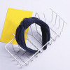 Fashion Baby Hair Hoop Leisure Girl Twisted Headband Wide Band Princess Turban Hairband Wedding Party Hair Accessories