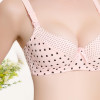 Cotton Sexy Maternity Nursing Bra Padded Push Up Breast Feeding Bras For Pregnant Women Pregnancy Intimate Lingerie Underwear