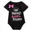 Cotton Newborn Infant Baby Boy Girls Bodysuit Romper Jumpsuit Clothes Outfits