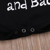 Cotton Newborn Baby Boys Girls Romper Jumpsuit Outfit Playsuit Clothes