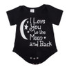 Cotton Newborn Baby Boys Girls Romper Jumpsuit Outfit Playsuit Clothes