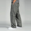Cotton Men Cargo Joggers Pants Elastic Waist Military Trousers Men Fashion Loose Casual Overalls Plus Size 3XL 4XL 5XL 6XL