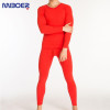 Cotton Long Johns Set 2017 MIBOER Autumn Winter Legging Men Warm Sexy V-Neck Long John For Men Long Johns Set Thermal Underwear