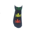 Cotton Germany's Harajuku Hip Hop Maple Leaf Socks Men's Street Boat Sock for women men's socks famous Weed Socks unisex