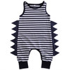 Cotton dinosaur Romper baby clothes Newborn Baby Boy Sleeveless Romper Jumpsuit Playsuit Outfit Clothes 0-24M Cotton dinosaur Romper baby clothes Newborn Baby Boy Sleeveless Romper Jumpsuit Playsuit Outfit Clothes 0-24M