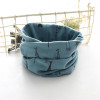 Cotton Baby Scarf Baby Bibs For Boys Girls Burp Cloths Baberos Lovely Kids Collars O Ring Neckerchief