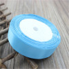 Cotton 25mm 25 Yard Silk Satin Organza Polyester Ribbon For DIY Wedding Christmas Handmade Decoration Webbing Crafts Gift Pack