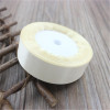 Cotton 25mm 25 Yard Silk Satin Organza Polyester Ribbon For DIY Wedding Christmas Handmade Decoration Webbing Crafts Gift Pack