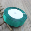 Cotton 25mm 25 Yard Silk Satin Organza Polyester Ribbon For DIY Wedding Christmas Handmade Decoration Webbing Crafts Gift Pack