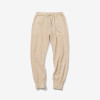 Cotton and Linen Casual Pants Men Solid Color Loose Drawstring Harem Pant Fashion Man Summer Thin Brand Trousers Large Size 5XL