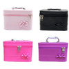 Cosmetic Bag Women Waterproof Toiletry Kit Wash Necessarity Travel Organizer Large Capacity Makeup Bags Handbags CA933L