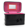 Cosmetic Bag Women Waterproof Toiletry Kit Wash Necessarity Travel Organizer Large Capacity Makeup Bags Handbags CA933L