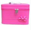 Cosmetic Bag Women Waterproof Toiletry Kit Wash Necessarity Travel Organizer Large Capacity Makeup Bags Handbags CA933L
