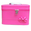 Cosmetic Bag Women Waterproof Toiletry Kit Wash Necessarity Travel Organizer Large Capacity Makeup Bags Handbags CA933L