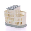 Home Tableware Knife Block Multifunction Plastic Knife Holder Chopsticks Holder Stand for knives Kitchen Accessories A-021