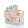Home Tableware Knife Block Multifunction Plastic Knife Holder Chopsticks Holder Stand for knives Kitchen Accessories A-021