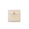 Home Storage Wall Suction Cup Plastic Storage Rack Cosmetic Toiletries Sundries Storage Holder Bathroom Organizer