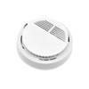home security RT smoke detector alarm Portable High Sensitive Stable  Independent alarm Smoke Detector Fire Alarm alone Sensor