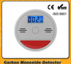 Home Security 85dB Warning High Sensitive LCD Photoelectric Independent CO Gas Sensor Carbon Monoxide Poisoning Alarm Detector