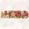 Home Decoration Diamond Painting rhinestone Cross Stitch rose flower Diy Diamond Embroidery Floral Diamond Mosaic Wall Decor