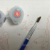 HOME BEAUTY drawing pictures on canvas diy digital oil painting by numbers home decoration unique gift craft paint autumn G071