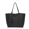 HOJOEE luxury brand women's handbags leather topHandle a bag women tote tassel casual high quality bags for women pouch designer