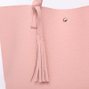 HOJOEE luxury brand women's handbags leather topHandle a bag women tote tassel casual high quality bags for women pouch designer