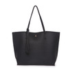 HOJOEE luxury brand women's handbags leather topHandle a bag women tote tassel casual high quality bags for women pouch designer