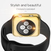 HOCO Stylish Soft protective Case for Apple Watch iWatch series 2 Colorful cover shell 38 mm 42 mm perfect match 4 color bumper