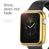 HOCO Stylish Soft protective Case for Apple Watch iWatch series 2 Colorful cover shell 38 mm 42 mm perfect match 4 color bumper