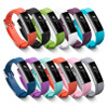 HL 2016 High Quality    Replacement Wristband Band Strap + Buckle For Fitbit Alta Wristband Bracelet SPE22